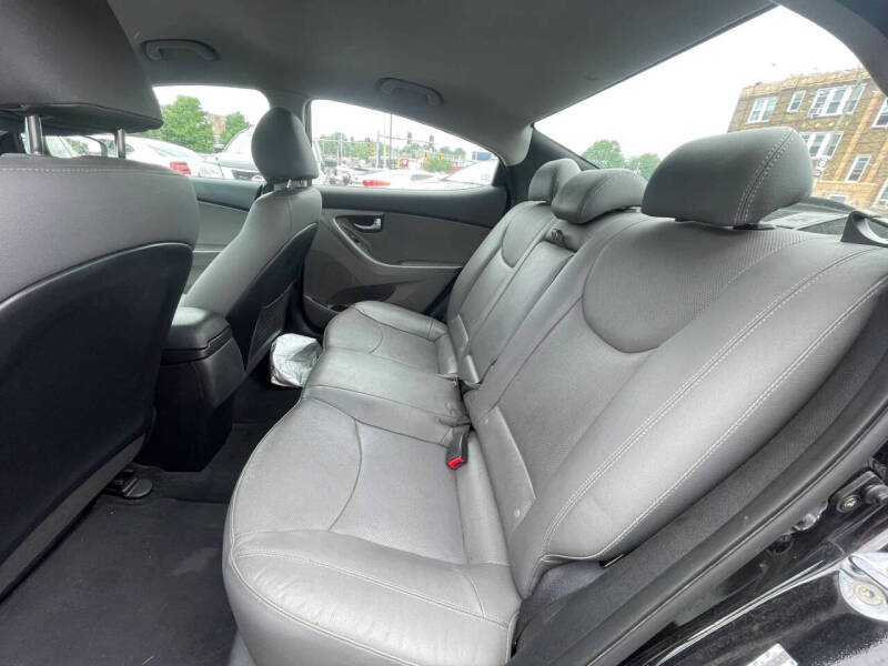 2015 Hyundai Elantra Limited