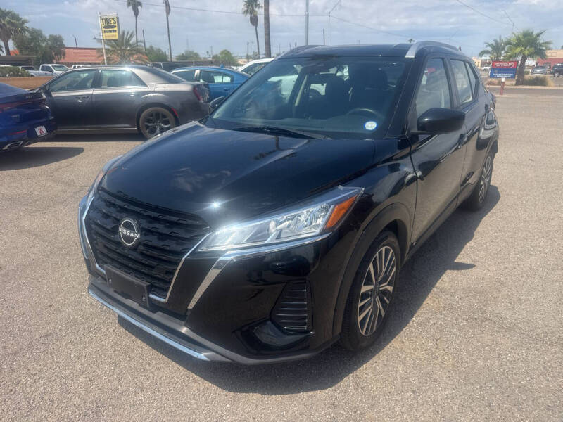 2024 Nissan Kicks SV