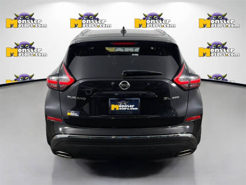 2019 Nissan Murano SL