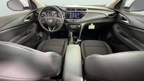 2021 Buick Encore GX Preferred