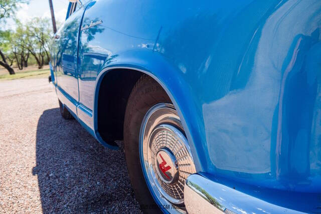 1958 AMC Rambler