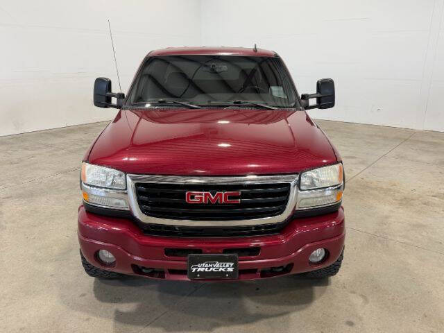 2007 GMC Sierra 2500HD Classic