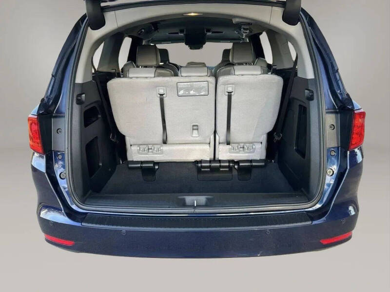 2022 Honda Odyssey Elite