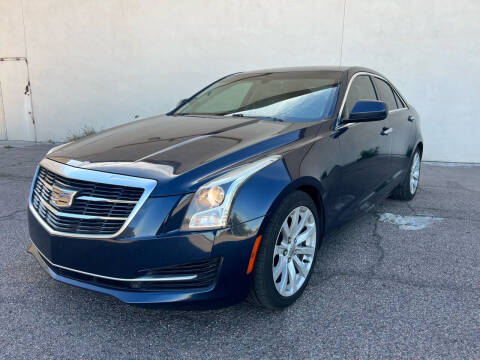 2017 Cadillac ATS for sale at BUY RIGHT AUTO SALES in Phoenix AZ