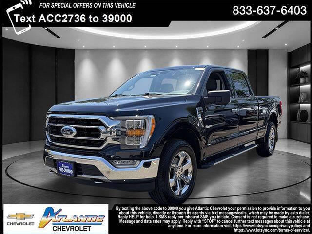 2021 Ford F-150