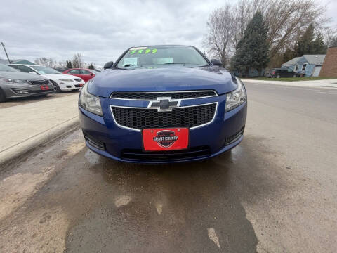 2012 Chevrolet Cruze LS