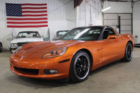 2007 Chevrolet Corvette