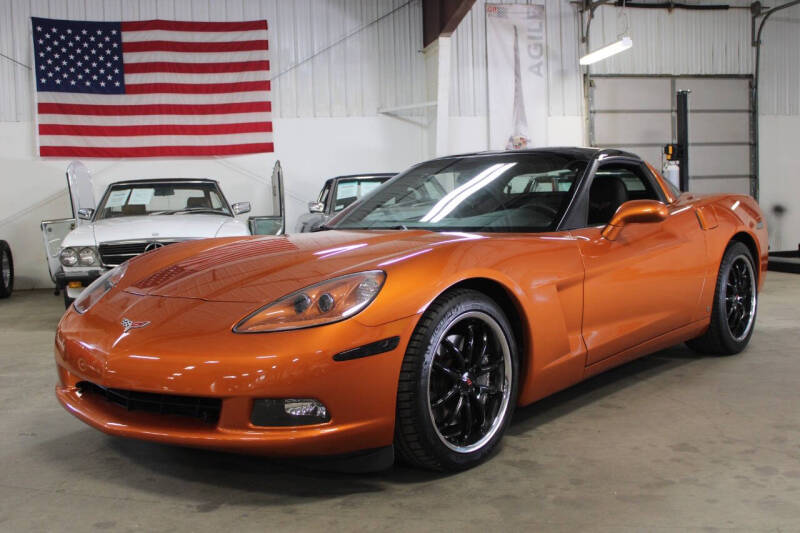 2007 Chevrolet Corvette