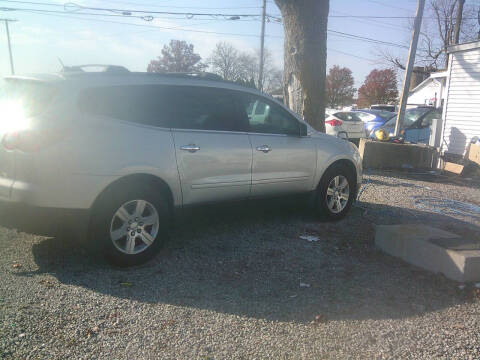 2011 Chevrolet Traverse LT