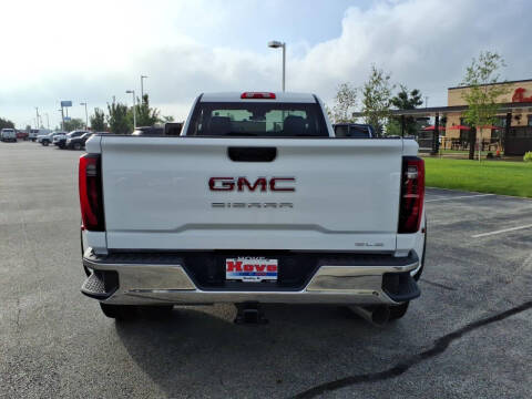 2026 GMC Sierra 3500HD