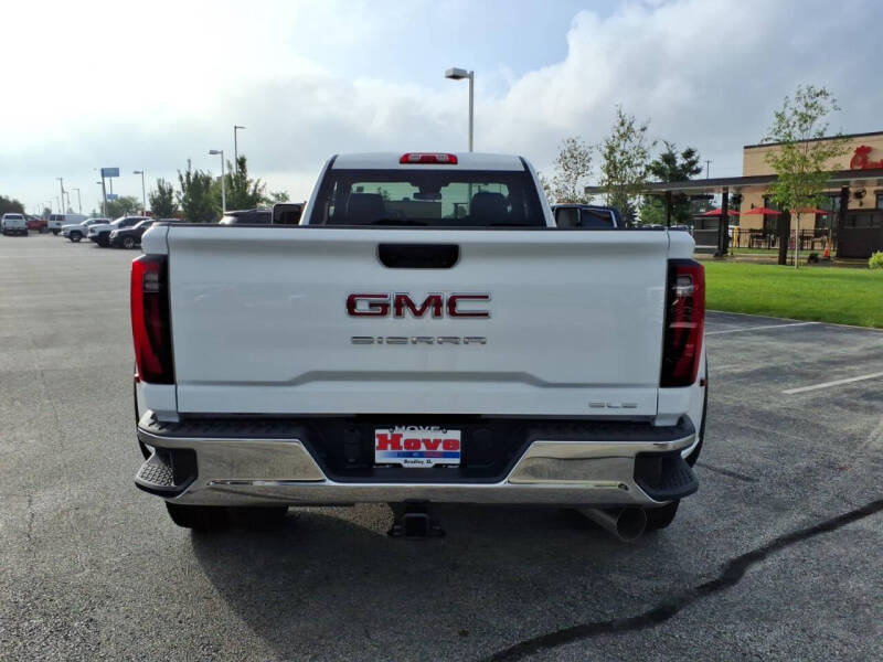 2026 GMC Sierra 3500HD