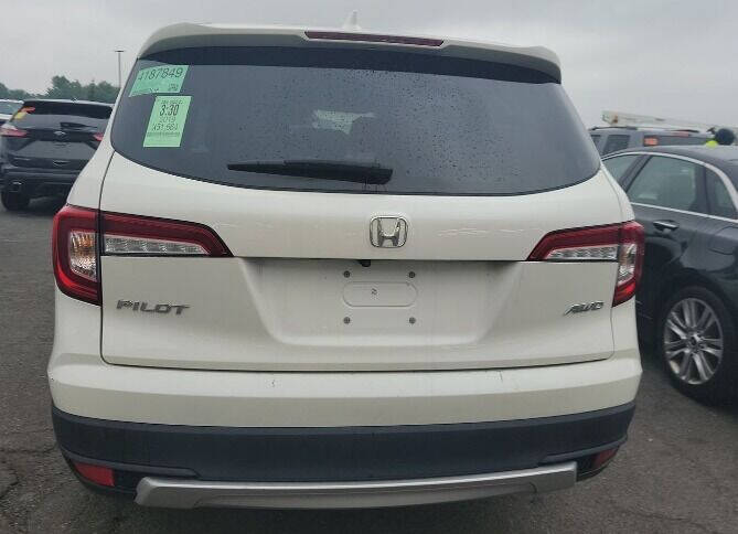 2019 Honda Pilot EX
