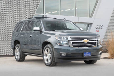 2019 Chevrolet Tahoe Premier