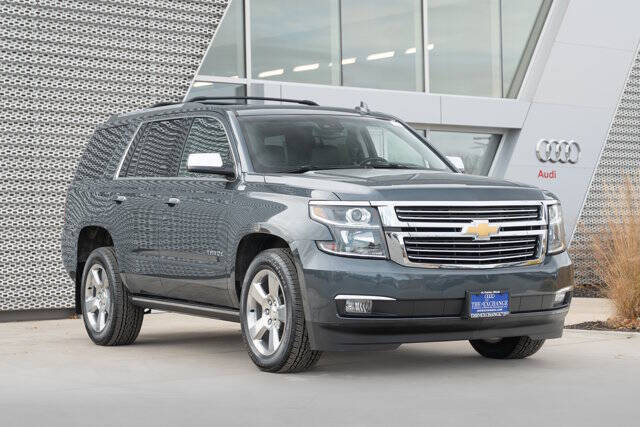 2019 Chevrolet Tahoe Premier