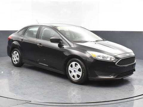 2016 Ford Focus for sale at Elevated Automotive in Merriam KS