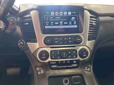 2017 GMC Yukon SLT