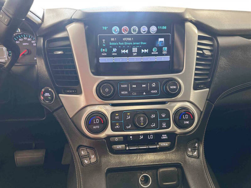 2017 GMC Yukon SLT