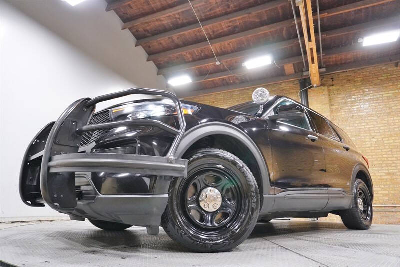 2020 Ford Explorer Police Interceptor Utility