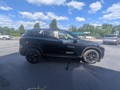 2016 Mazda CX-5