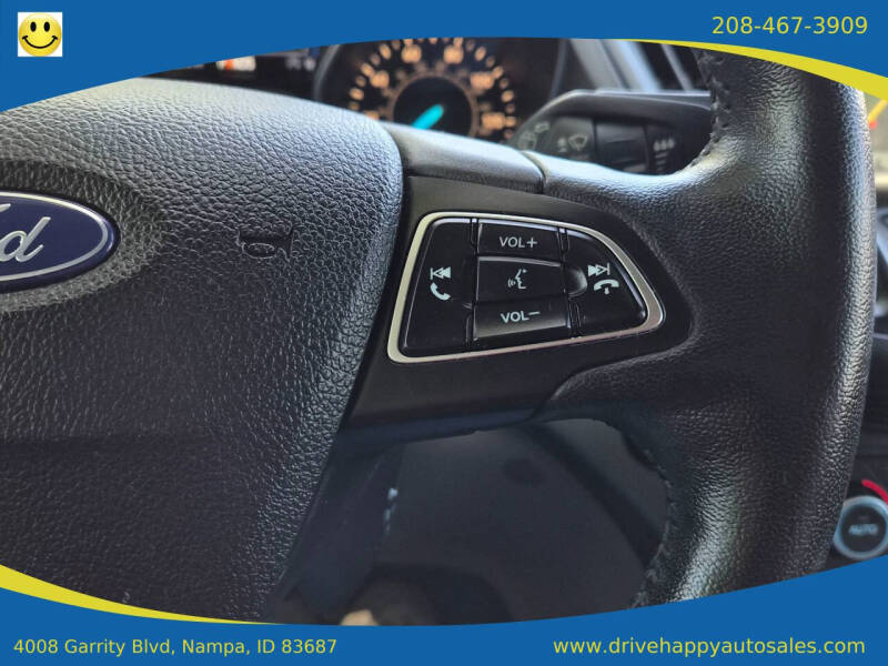 2019 Ford Escape SEL