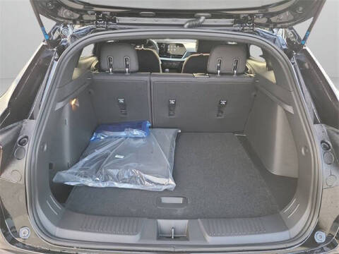 2026 Chevrolet Trax RS