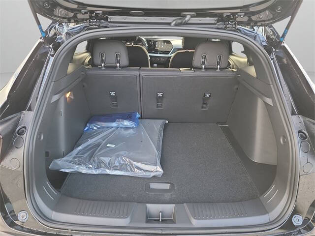 2026 Chevrolet Trax RS