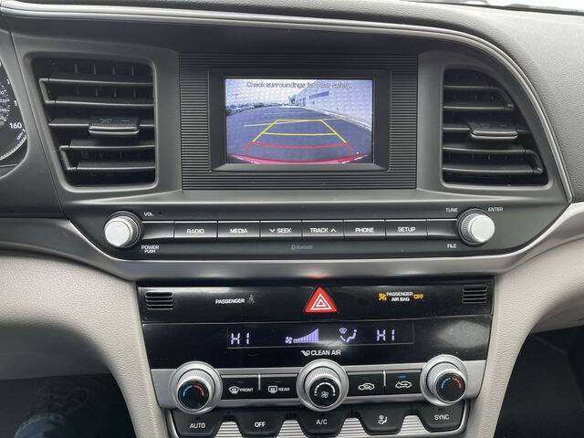 2020 Hyundai Elantra