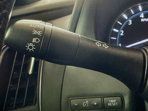 2020 Infiniti Q60 Red Sport 400