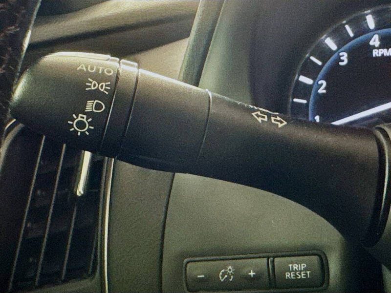 2020 Infiniti Q60 Red Sport 400