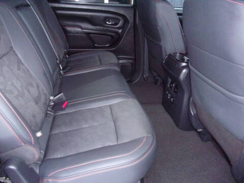 2024 Nissan Titan PRO-4X