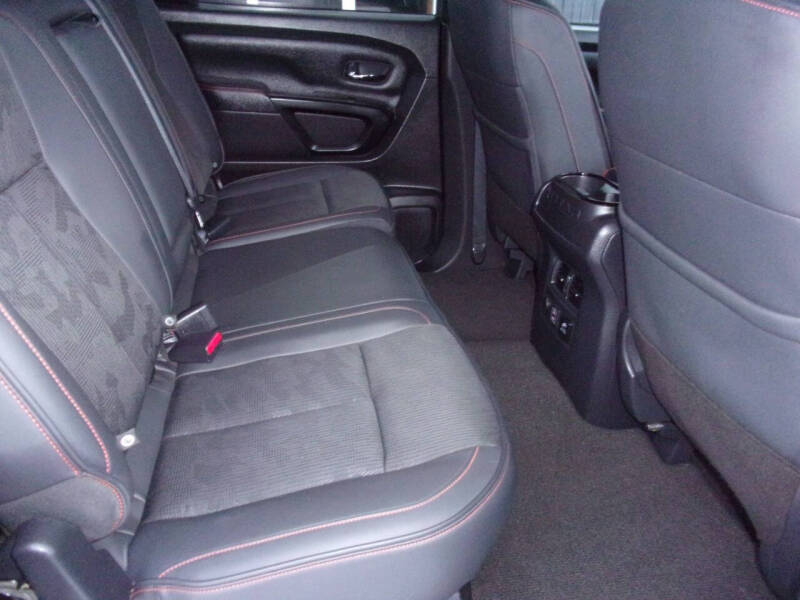 2024 Nissan Titan PRO-4X