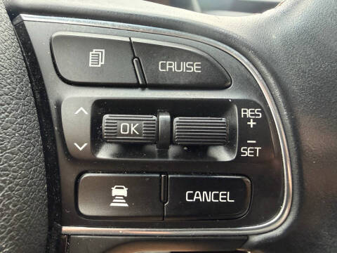 2019 Kia Niro EV EX