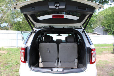 2013 Ford Explorer Limited