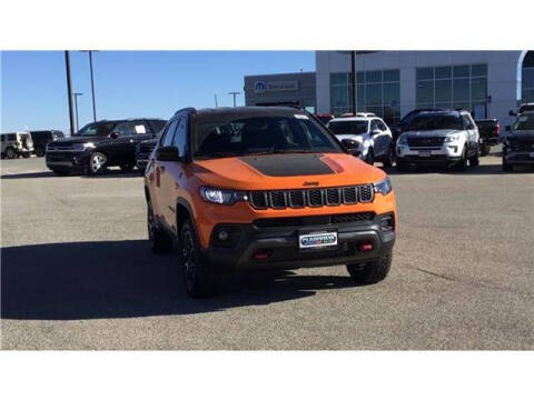2026 Jeep Compass Trailhawk