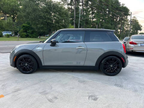 2015 MINI Hardtop 2 Door Cooper S