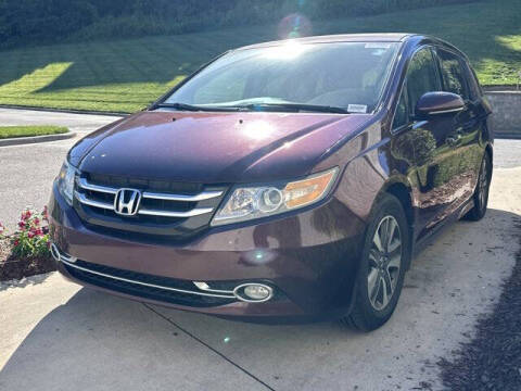2014 Honda Odyssey Touring
