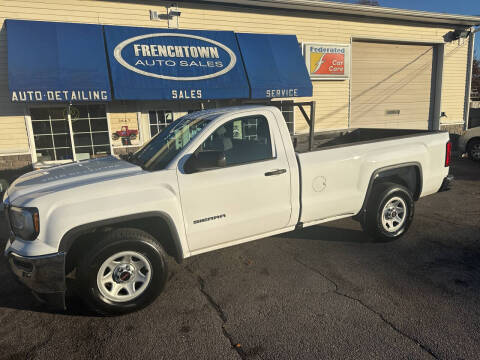 2017 GMC Sierra 1500