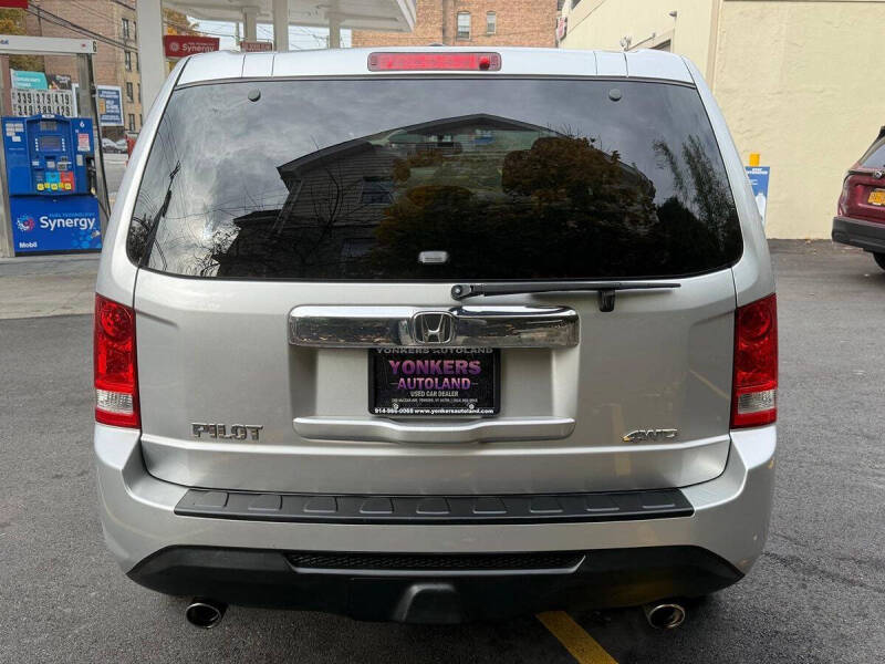 2015 Honda Pilot EX-L