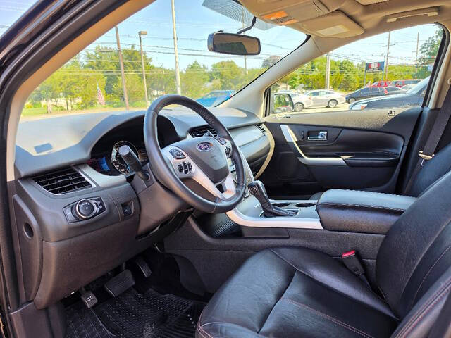 2013 Ford Edge SEL