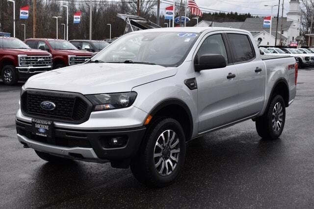 2019 Ford Ranger XLT