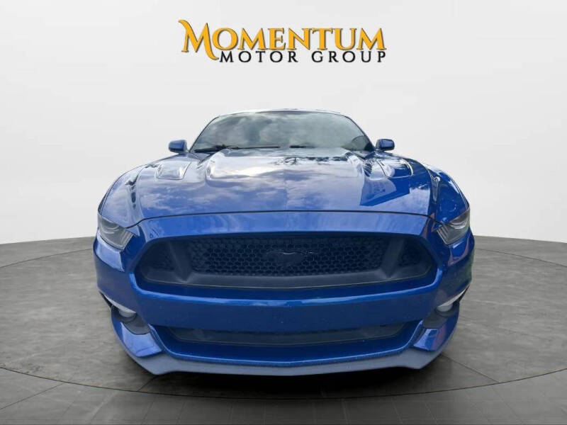 2017 Ford Mustang GT Premium