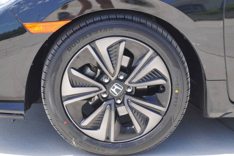 2019 Honda Civic EX