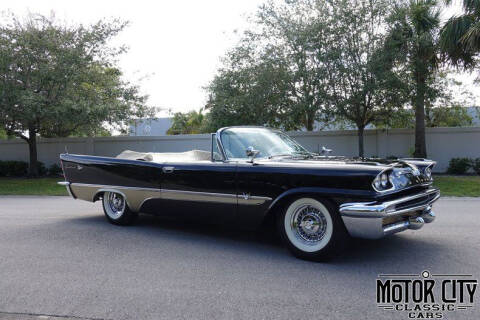 1957 Desoto Adventurer
