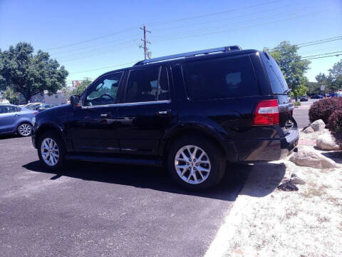 2016 Ford Expedition Limited