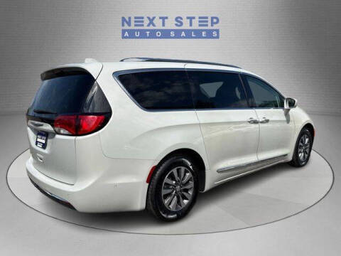 2019 Chrysler Pacifica Touring L Plus
