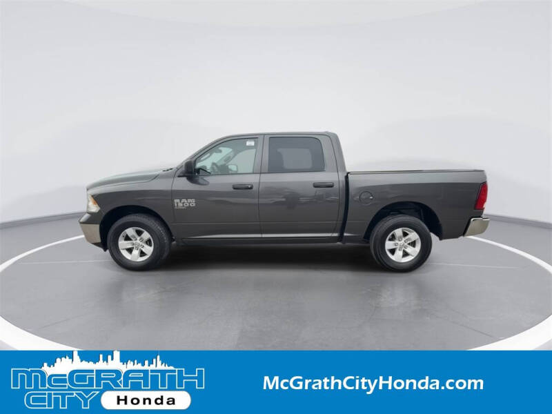 2022 RAM 1500 Classic SLT