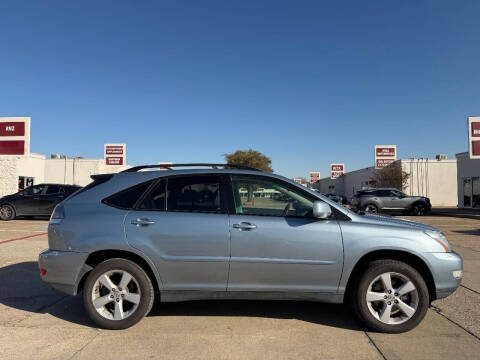 2004 Lexus RX 330