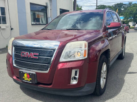 2010 GMC Terrain SLE-2