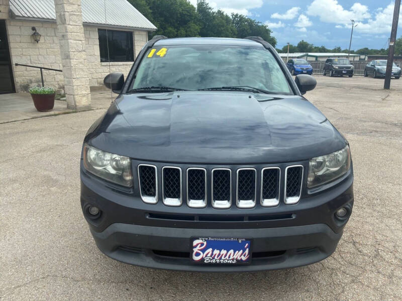 2014 Jeep Compass Sport