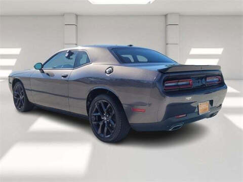 2022 Dodge Challenger SXT